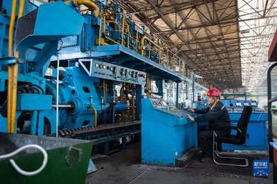 "中國鋁鎂加工業(yè)的搖籃"實(shí)現(xiàn)首季"開門紅"