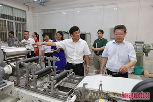 劉正東書(shū)記到輕工與食品工程學(xué)院調(diào)研