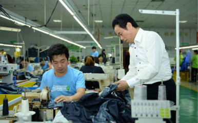 輕工大國(guó)工匠