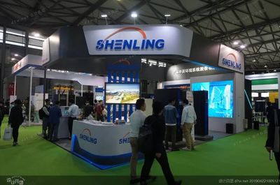 輕工業(yè)風(fēng).2019上海動(dòng)力展【展會(huì)報(bào)道】