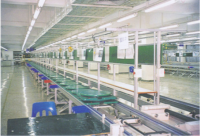 定做各款流水生產(chǎn)線,皮帶輸送線,鏈板線等自動化輸送設(shè)備