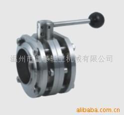 廠家直銷質(zhì)量靠得住的三片式碟閥(圖)【浙江 溫州】-溫州市商泰輕工機械